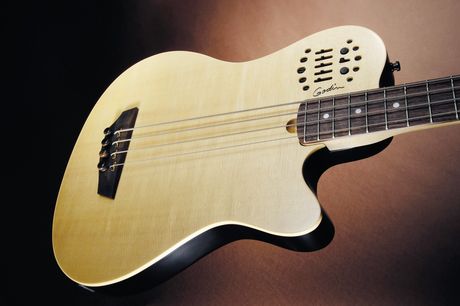 Godin A4 SA sem-acoustic bass